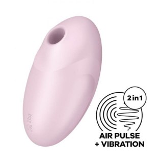 Stymulator łechtaczki Satisfyer Vulva Lover 3 pink Satisfyer