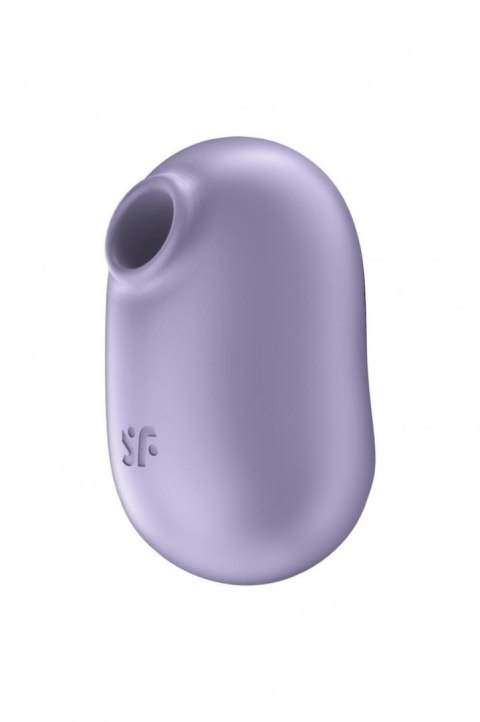 Stymulator powietrzny Satisfyer Pro To Go 2 fiolet Satisfyer