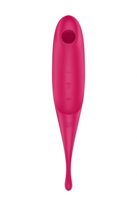 Stymulator powietrzny Satisfyer Twirling Pro Satisfyer