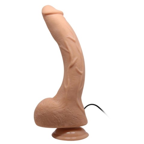 Sztuczny penis realistyczne dildo wibracje 27cm BAILE