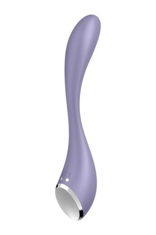 Wibrator punktu G Satisfyer G-Spot Flex 5+ petrol Satisfyer