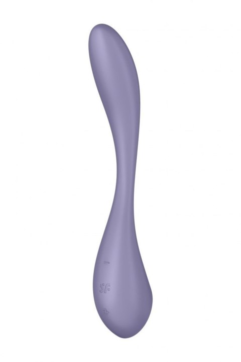 Wibrator punktu G Satisfyer G-Spot Flex 5+ petrol Satisfyer