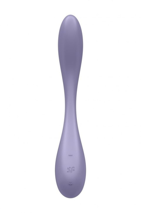 Wibrator punktu G Satisfyer G-Spot Flex 5+ petrol Satisfyer