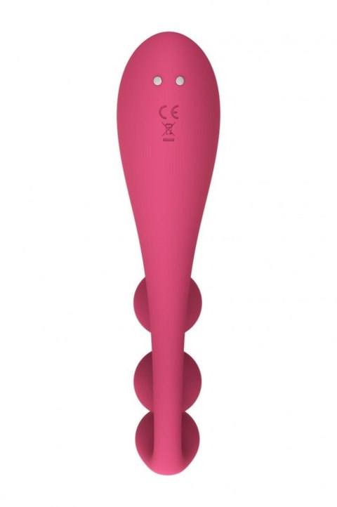 Wibrator wielofunkcyjny Satisfyer Tri Ball 1 red Satisfyer