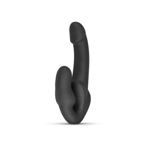 Dildo do podwójnej stymulacji silikonowe gładkie No-Parts