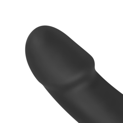 Dildo do podwójnej stymulacji silikonowe gładkie No-Parts