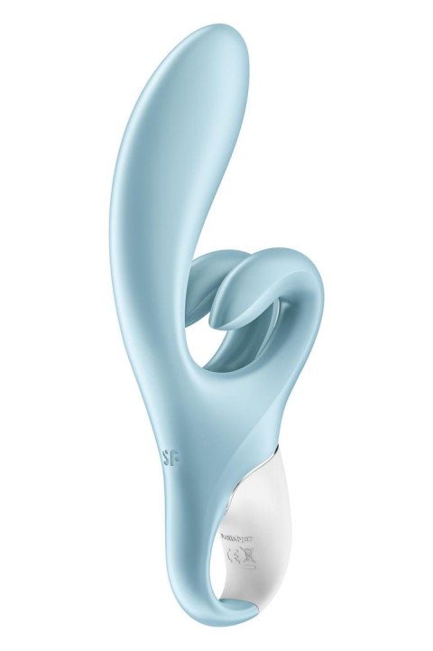 Królik wibrator posuwisty sex masażer wiele funcji Satisfyer