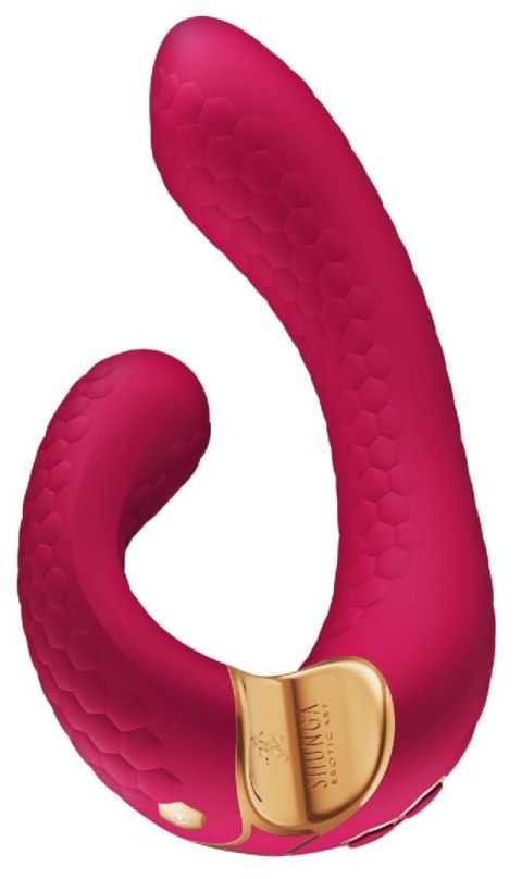 MIYO Intimate Massager Raspberry Shunga