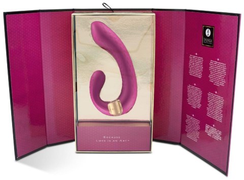 MIYO Intimate Massager Raspberry Shunga