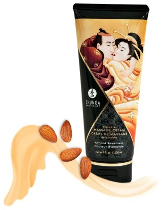 Massage Cream Almond Sweetness Shunga