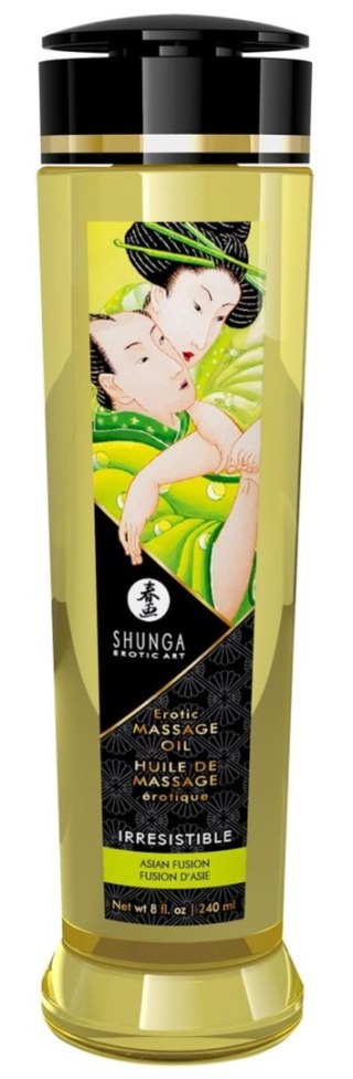 Olejek do masażu erotycznego Shunga Irresistible Shunga