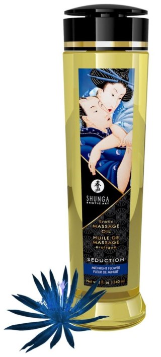 Olejek do masażu erotycznego Shunga Seduction 240 Shunga