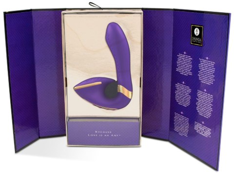 SOYO Intimate Massager Purple Shunga