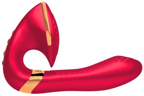 SOYO Intimate Massager Raspberry Shunga