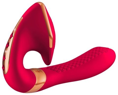 SOYO Intimate Massager Raspberry Shunga