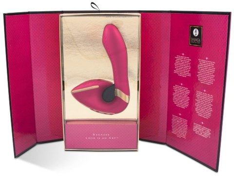 SOYO Intimate Massager Raspberry Shunga