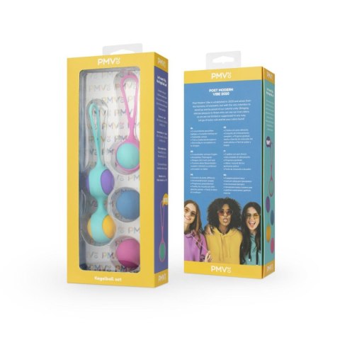 Vita - Kegel Ball Set PMV20