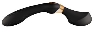 ZOA Intimate Massager Black Shunga