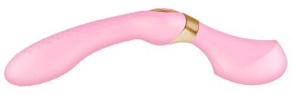 ZOA Intimate Massager Light Pink Shunga