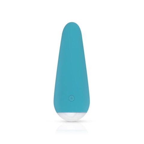 Mały wibrator masażer sex stymulator 10cm 10trybów Cala Azul