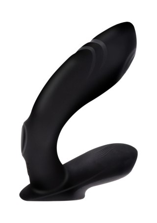 Masażer sex stymulator prostaty 10+5 trybów 12 cm TOYJOY