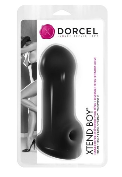 Przedłużka penisa pogrubia nakładka Dorcel Xtend Dorcel