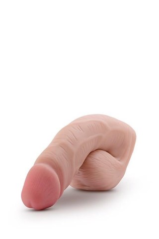 Realistyczny penis do majtek dildo naturalne 12cm Blush