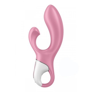 Wibrator króliczek Satisfyer Air Pump Bunny 2 sex Satisfyer