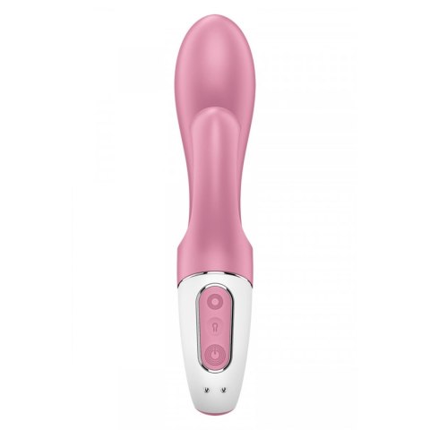 Wibrator króliczek Satisfyer Air Pump Bunny 2 sex Satisfyer