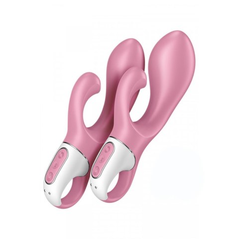 Wibrator króliczek Satisfyer Air Pump Bunny 2 sex Satisfyer