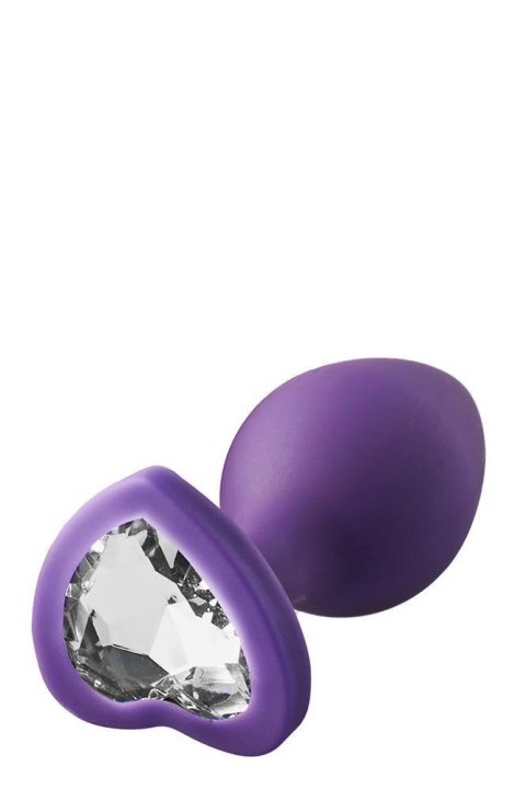 Zestaw 3x korek analny ozdobny diament sex plug Dream Toys