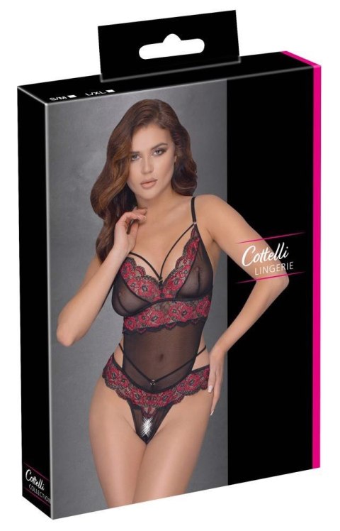 Crotchless Body S/M Cottelli LINGERIE