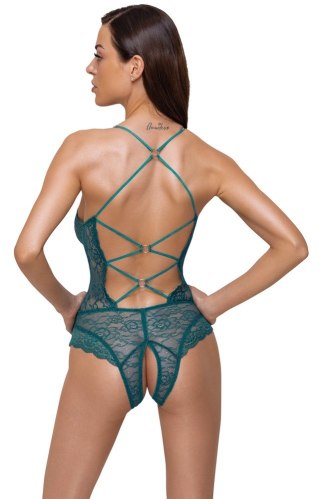 Body teal XL Cottelli LINGERIE