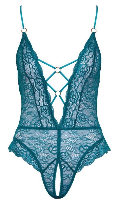 Body teal M Cottelli LINGERIE