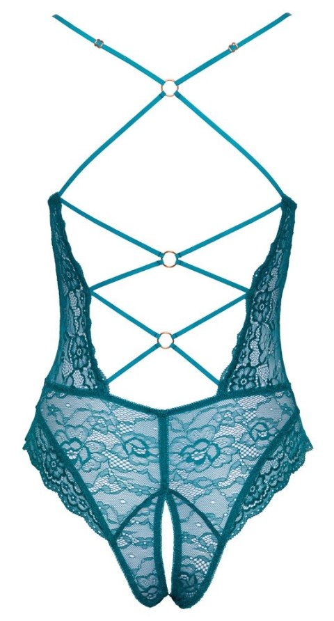 Body teal M Cottelli LINGERIE