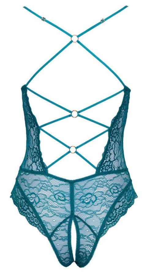 Body teal M Cottelli LINGERIE