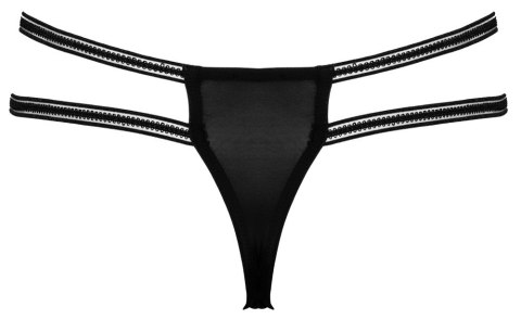 String otwarte z dziurką w kroku wycięte sex M/L Cottelli LINGERIE