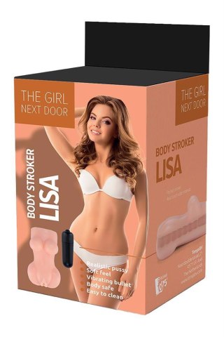 THE GIRL NEXT DOOR LISA Dream Toys