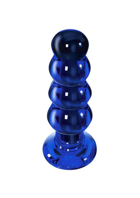 The Radiant Glass Buttplug TOYJOY