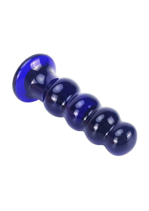 The Radiant Glass Buttplug TOYJOY