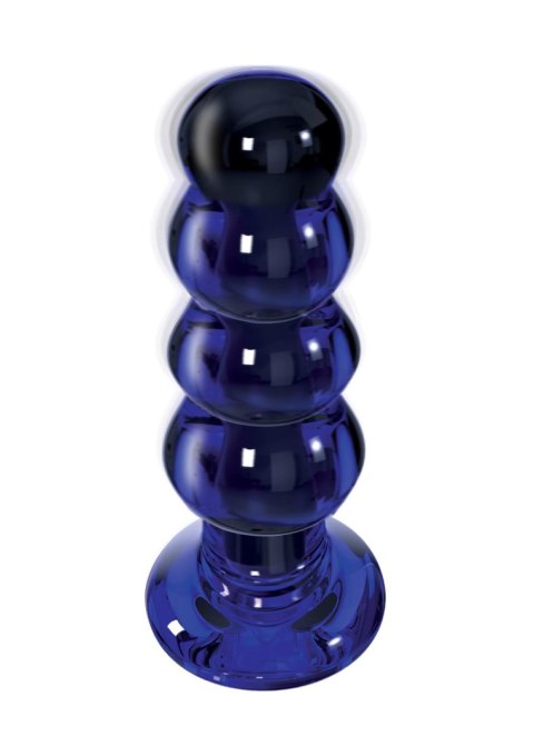 The Radiant Glass Buttplug TOYJOY