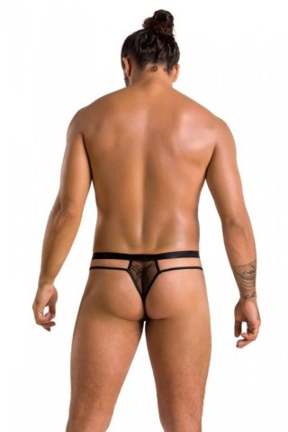 029 THONG COLLIN black XXL/XXXL - Passion Casmir