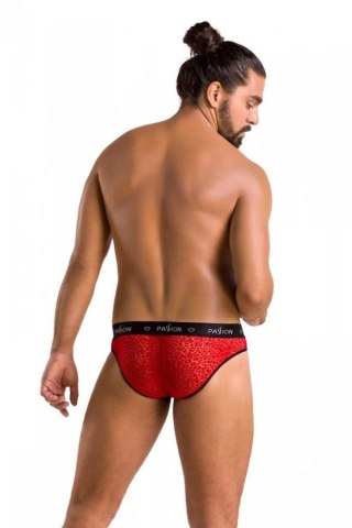 031 SLIP MIKE red S/M - Passion Casmir