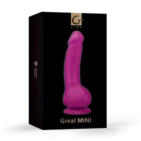 Greal MINI - Fuchsia Gvibe