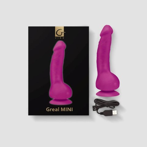 Greal MINI - Fuchsia Gvibe