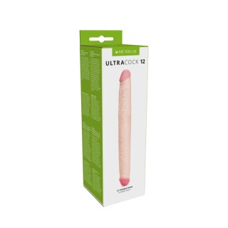 Me You Us Ultra Cock Double Ended Dildo (12") Me You Us