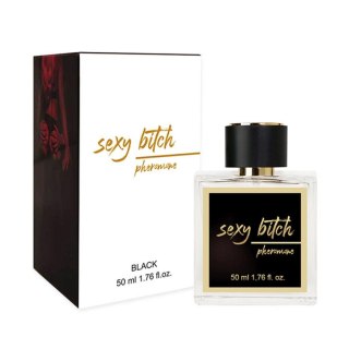 SEXY BITCH BLACK Pheromone 50 ml Aurora