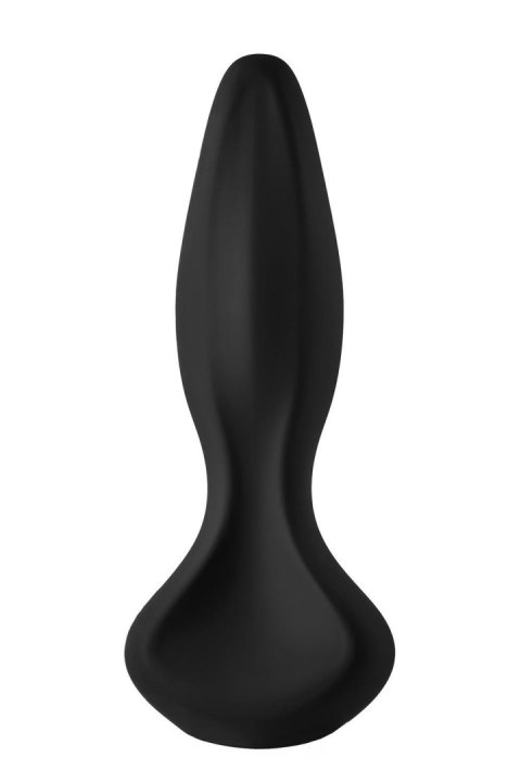 Korek analny plug wibrujący pilot 3+7 trybów 13cm Dream Toys