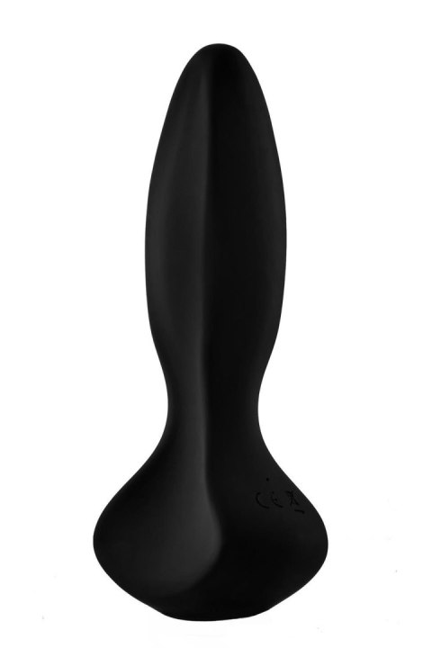 Korek analny plug wibrujący pilot 3+7 trybów 13cm Dream Toys