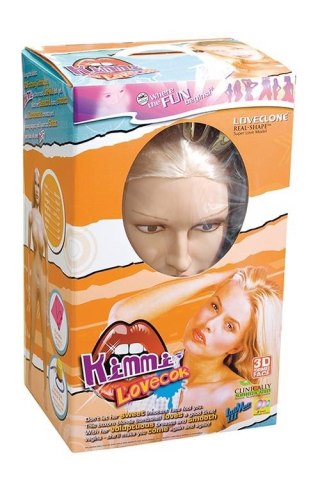 Lalka-KIMI LOVECOK LOVEDOLL NMC